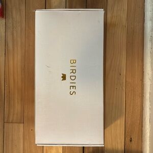 BIRDIES “the starling”